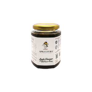 Apple Vinegar with Wild Flower Honey