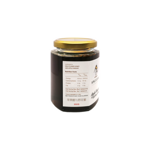 Apple Vinegar with Wild Flower Honey