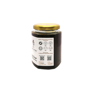 Apple Vinegar with Wild Flower Honey