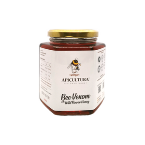 Bee Venom with Wild Flower Honey