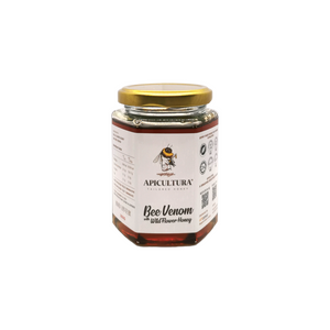 Bee Venom with Wild Flower Honey