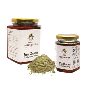 Bee Venom with Wild Flower Honey
