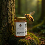 Load image into Gallery viewer, Black Propolis with Wild Flower Honey
