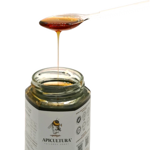 Apple Vinegar with Wild Flower Honey