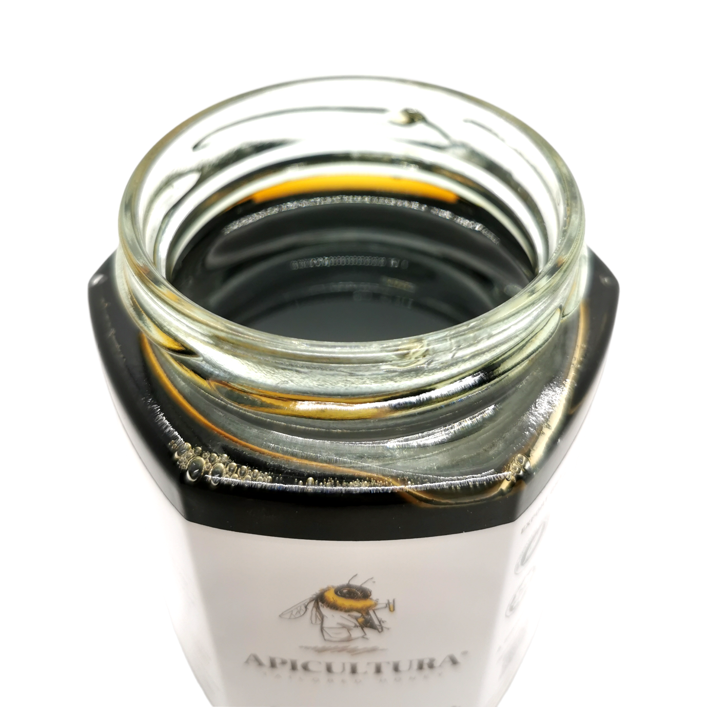 Apple Vinegar with Wild Flower Honey