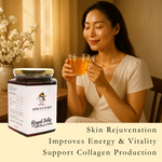 Load image into Gallery viewer, Royal Jelly with Wild Flower Honey
