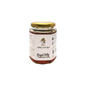 Royal Jelly with Wild Flower Honey