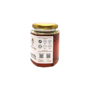 Royal Jelly with Wild Flower Honey
