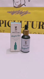 Load and play video in Gallery viewer, Stingless Bee Green Propolis Essence with Aqua
