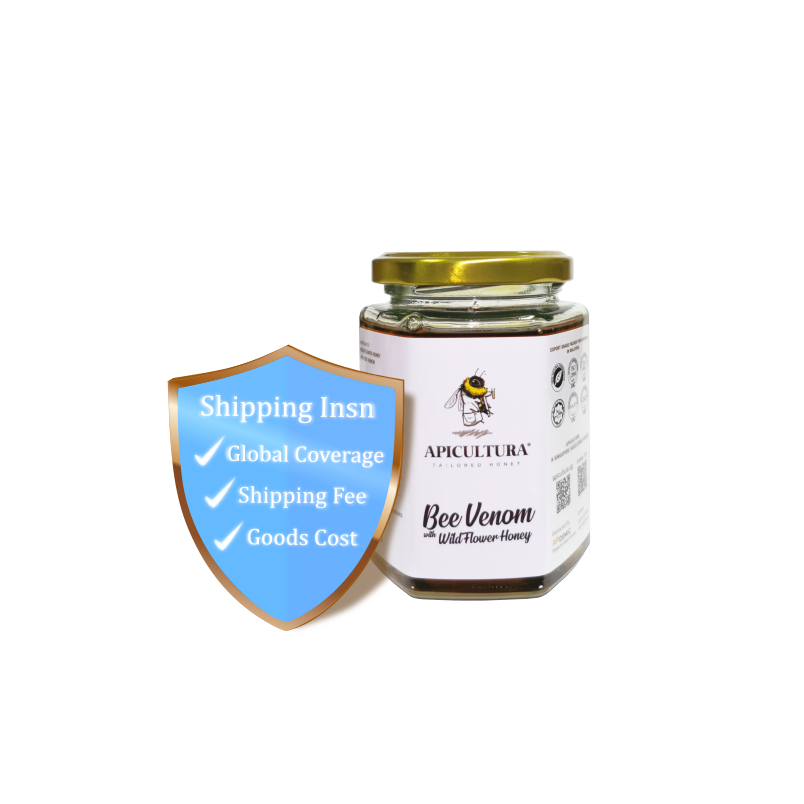 Bee Venom with Wild Flower Honey