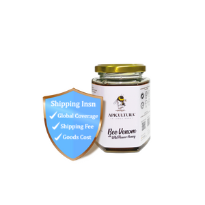 Bee Venom with Wild Flower Honey