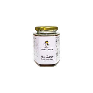 Bee Venom with Wild Flower Honey