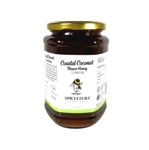 Coastal Coconut Flower Honey