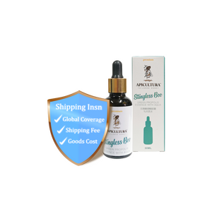 Stingless Bee Green Propolis Essence with Aqua