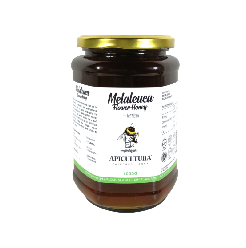 Melaleuca Flower Honey