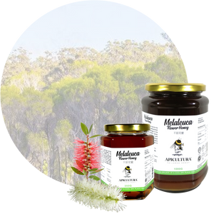 Melaleuca Flower Honey