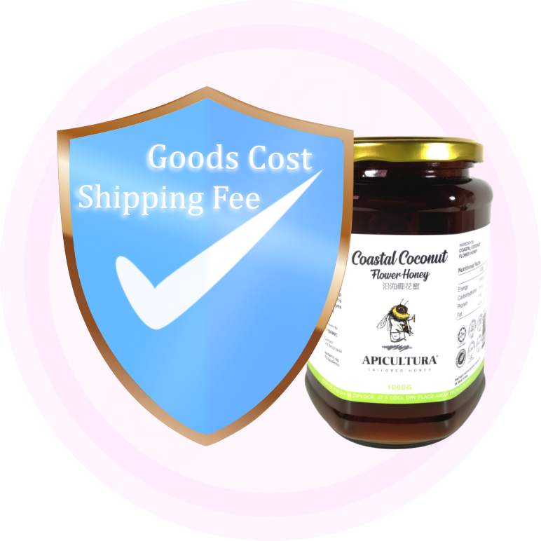 Coastal Coconut Flower Honey