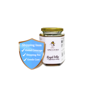 Royal Jelly with Wild Flower Honey