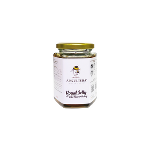 Royal Jelly with Wild Flower Honey