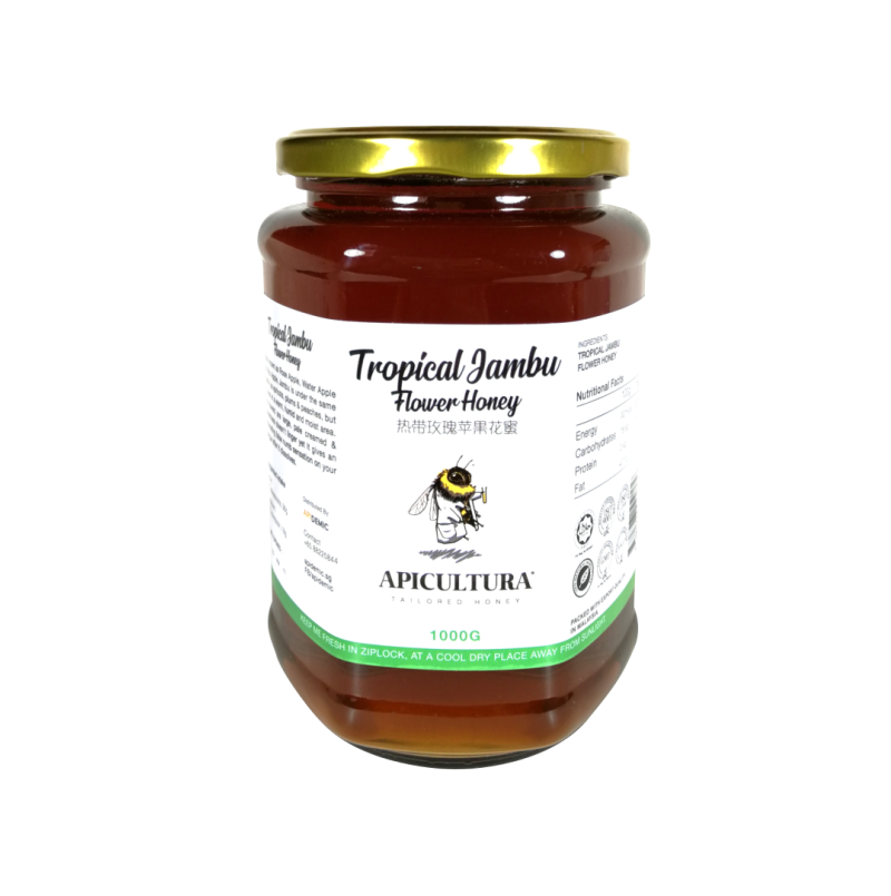 Tropical Jambu Flower Honey